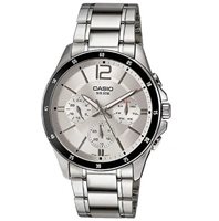 Watch Casio Man in Steel MTP-1374D-7AVDF